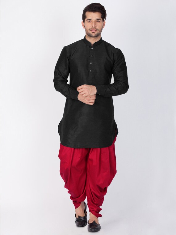 dhoti kurta wedding dress