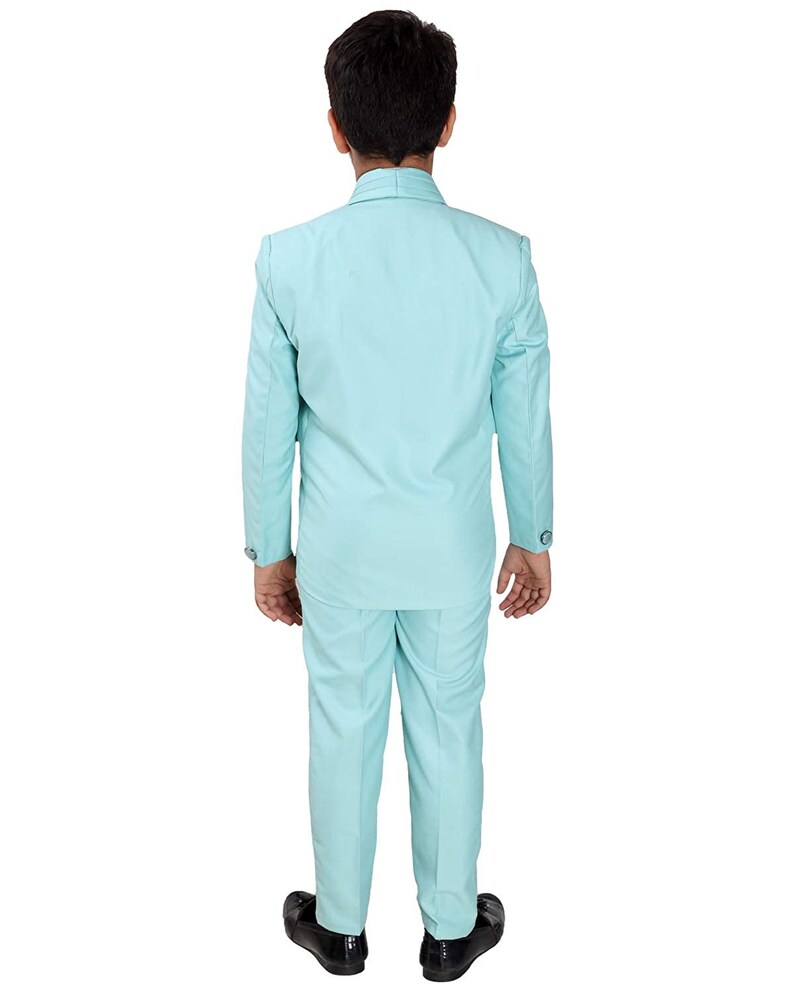 Indian Designer Traditional Kid's Wear Coat Pant for Kids Boys Etsy