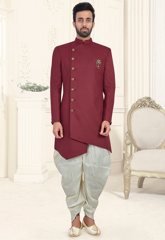 jodhpuri indo western suit