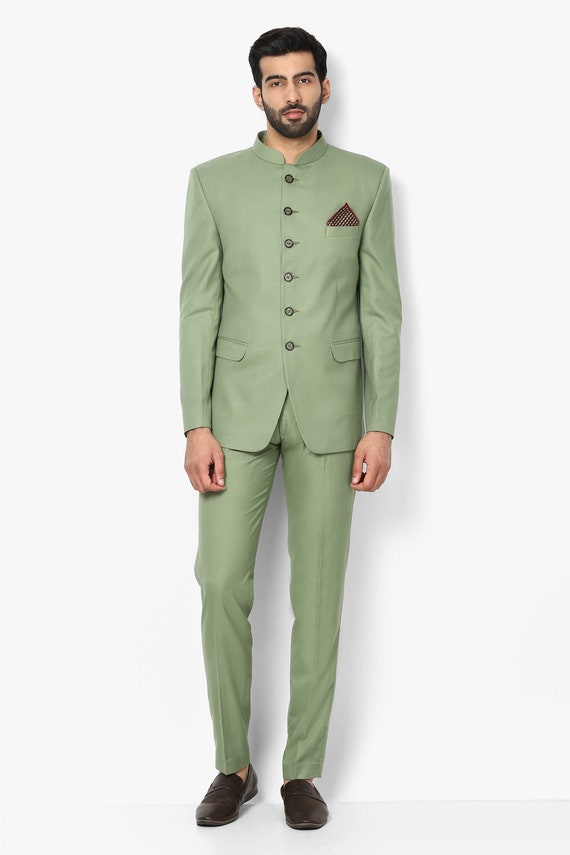 jodhpuri suit for man