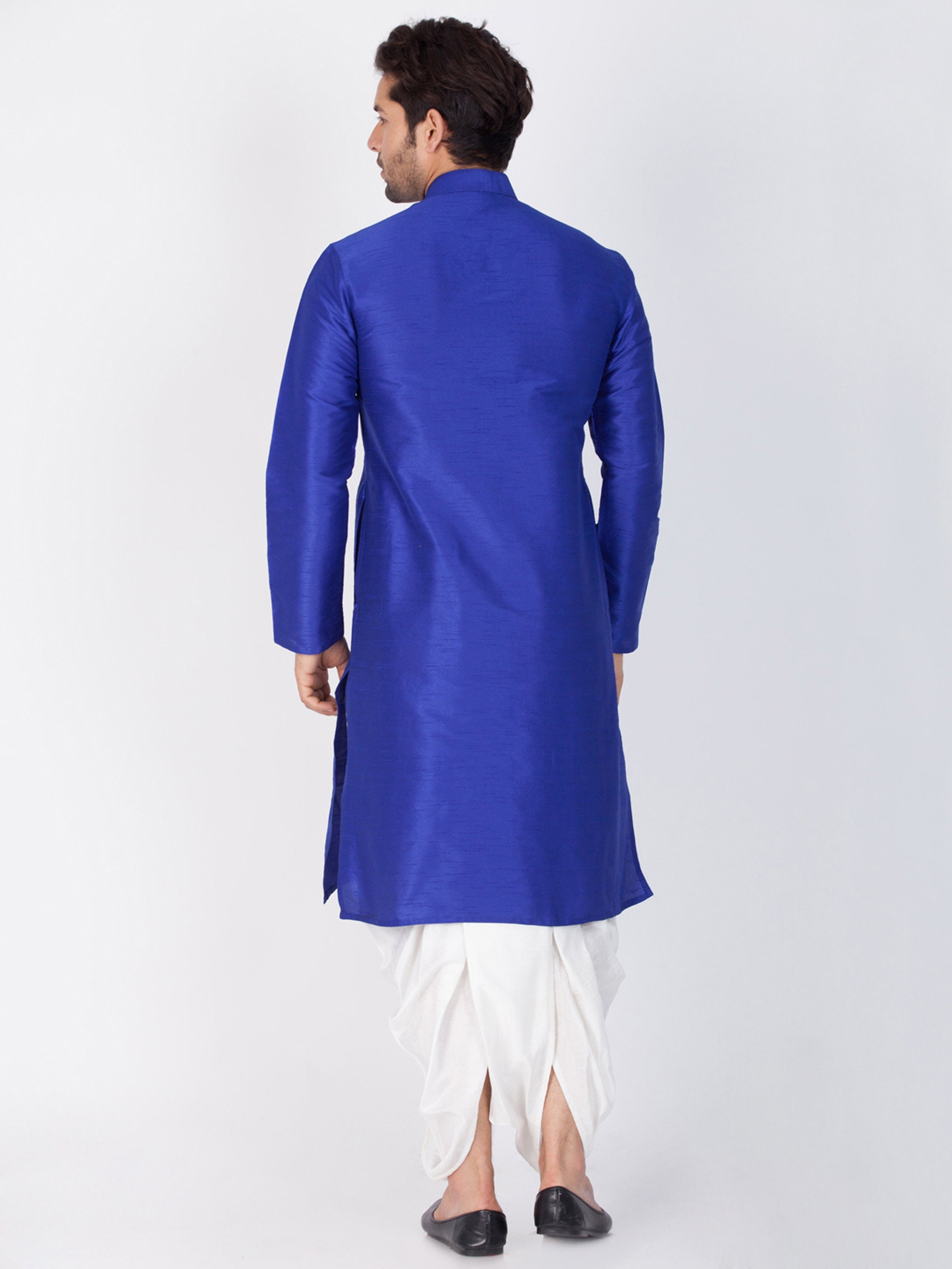 designer dhoti kurta for wedding