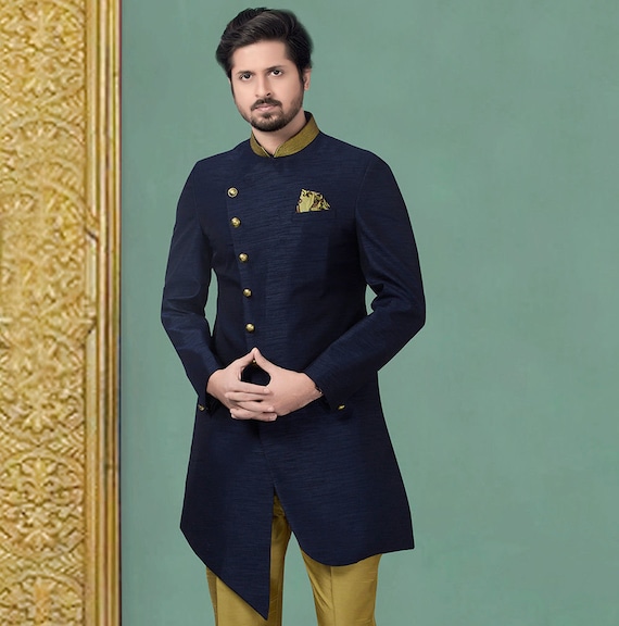 Indian Designer Indo Western Dress 