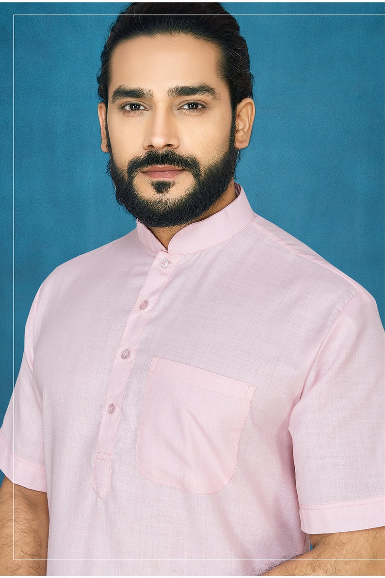 Indian partywear kurta pajama for men designer traditional dress wedding marriage wear 2 pcs set