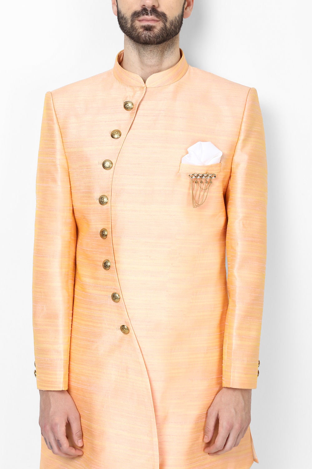 rajputi achkan for men