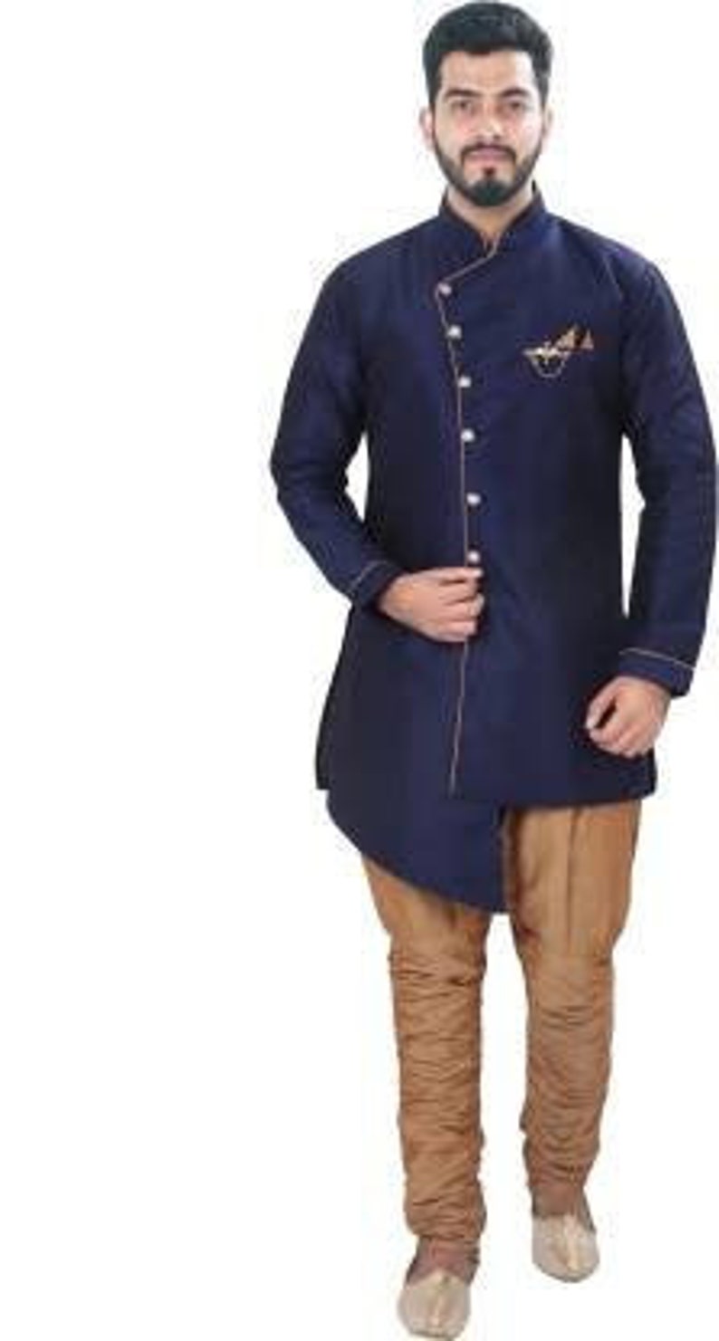 Indian Traditional coat shops / blazerJodhapuri Designer coat blazer Marriage Indo Western dress Suit for Men Boys wedding