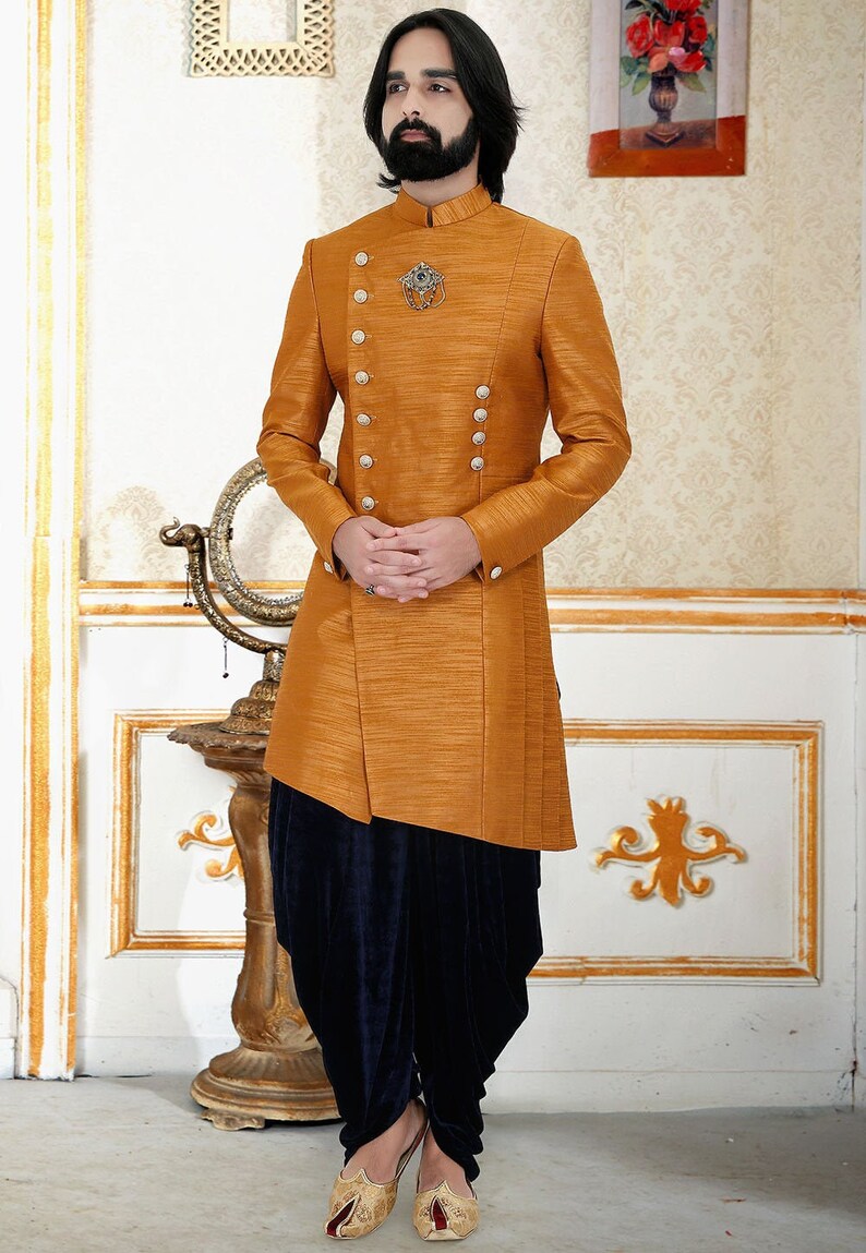 wedding rajputi jodhpuri suit