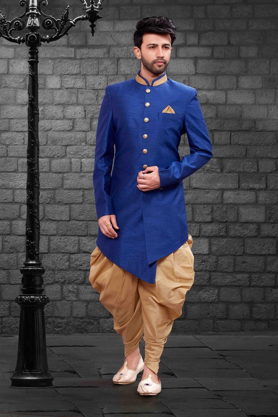 jodhpuri achkan suit