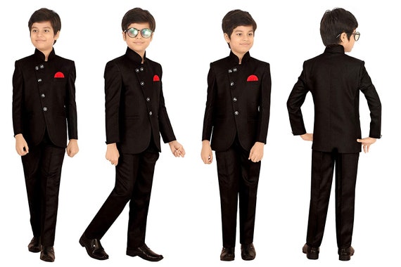 Indian Designer Jodhpuri Suit Set 