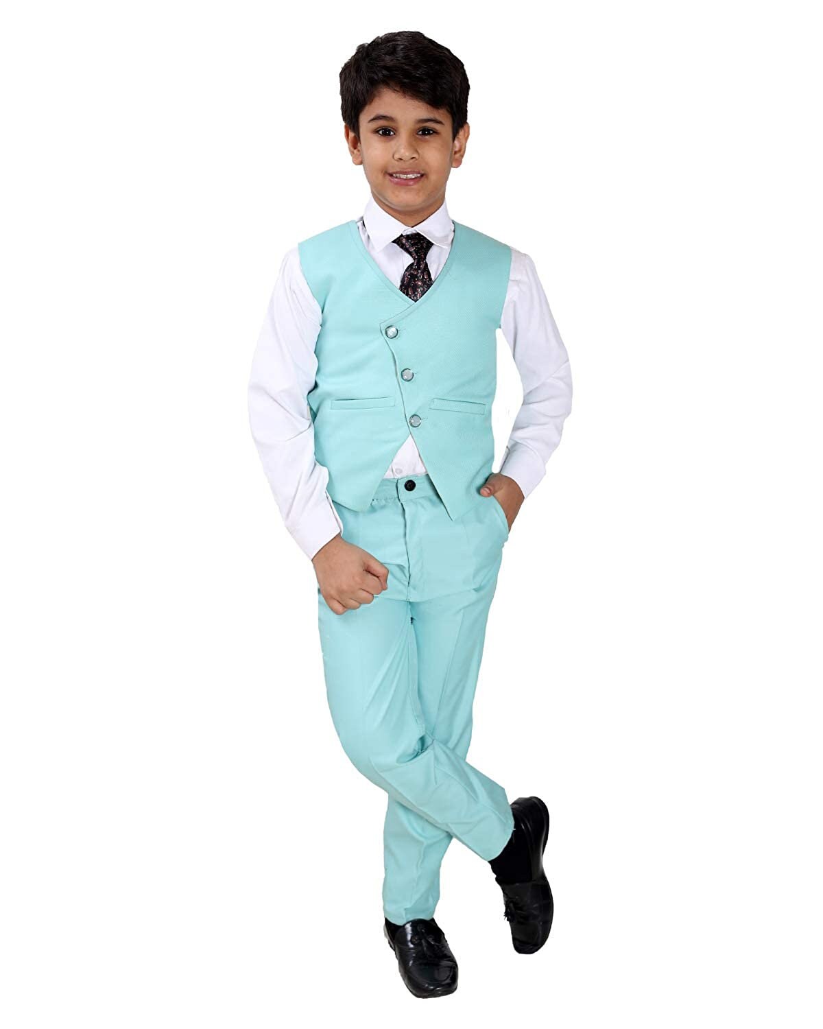 Indian Designer Traditional Kid's Wear Coat Pant for Kids Boys Etsy