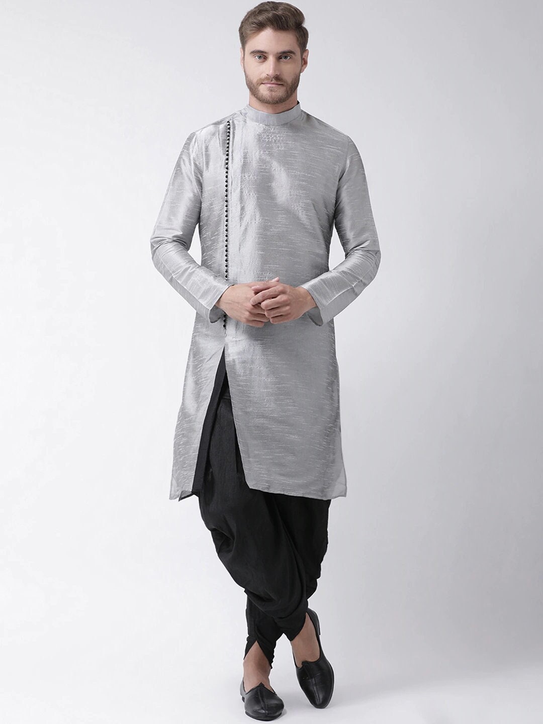 Indian Traditional Dhoti Kurta Dress 