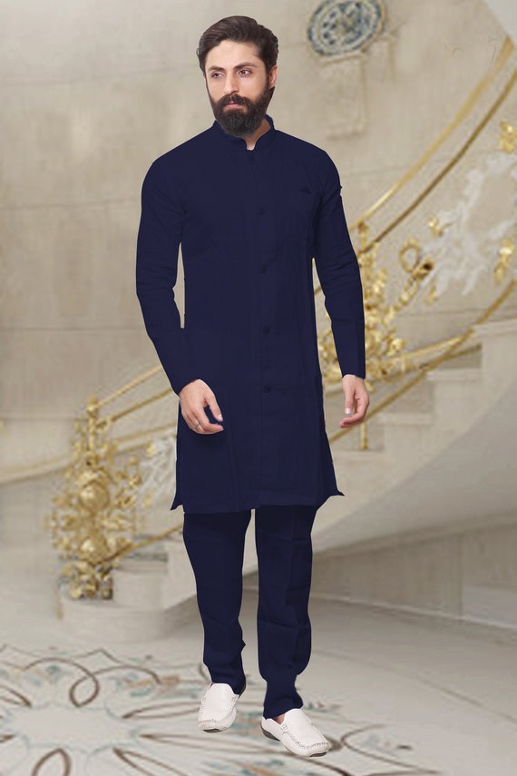 Indian Designer Kurta Pajama for men 