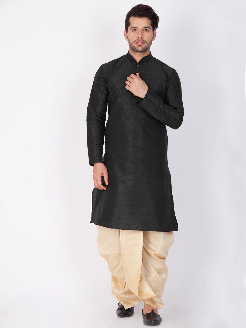 designer dhoti kurta for wedding