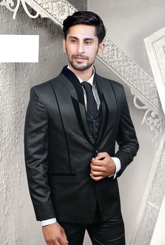 Marriage reception coat best sale models