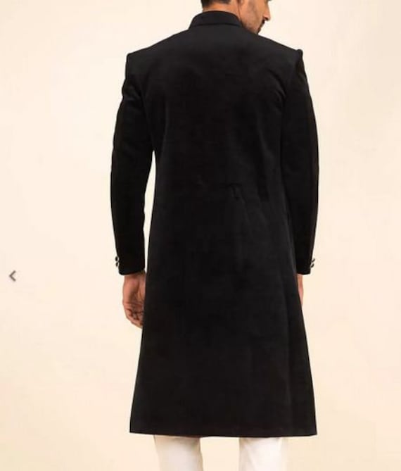 jodhpuri long coat