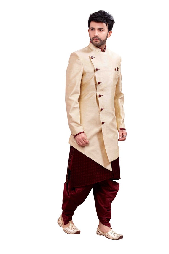 western kurta for man