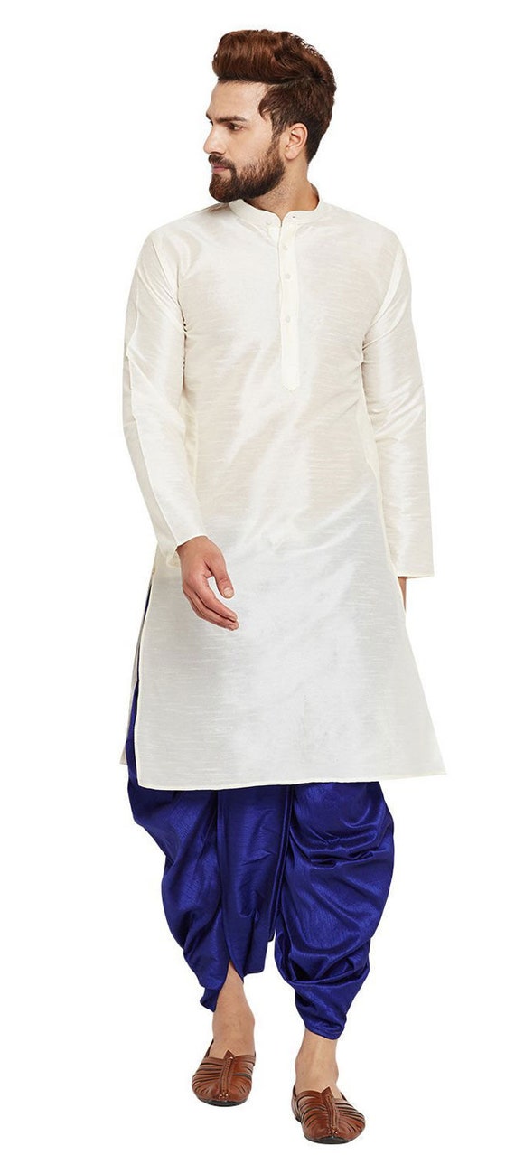 Indian Traditional Dhoti Kurta Marriage 
