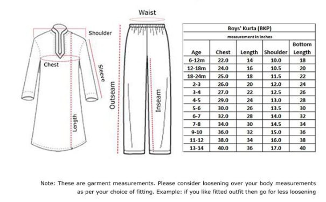 Indian Designer Traditional Kid's Wear Coat Pant for Kids Boys Etsy