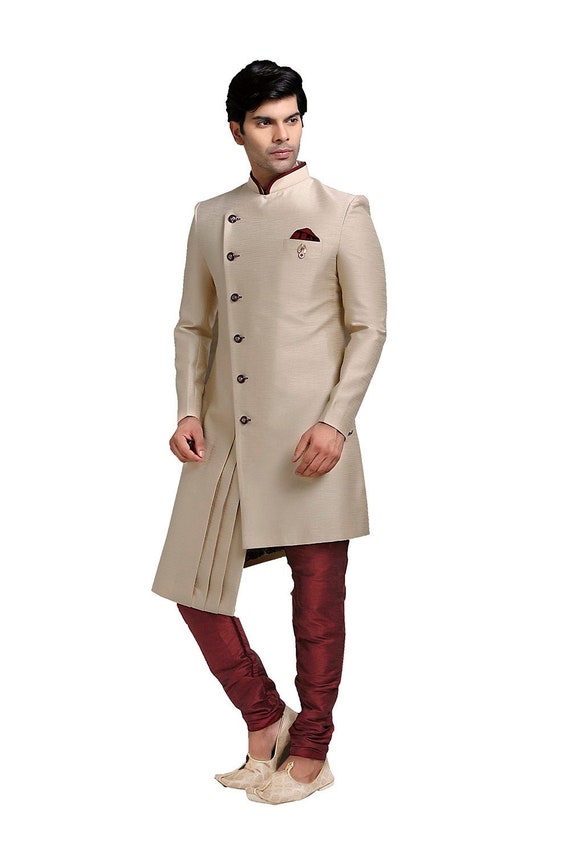 wedding sherwani suit