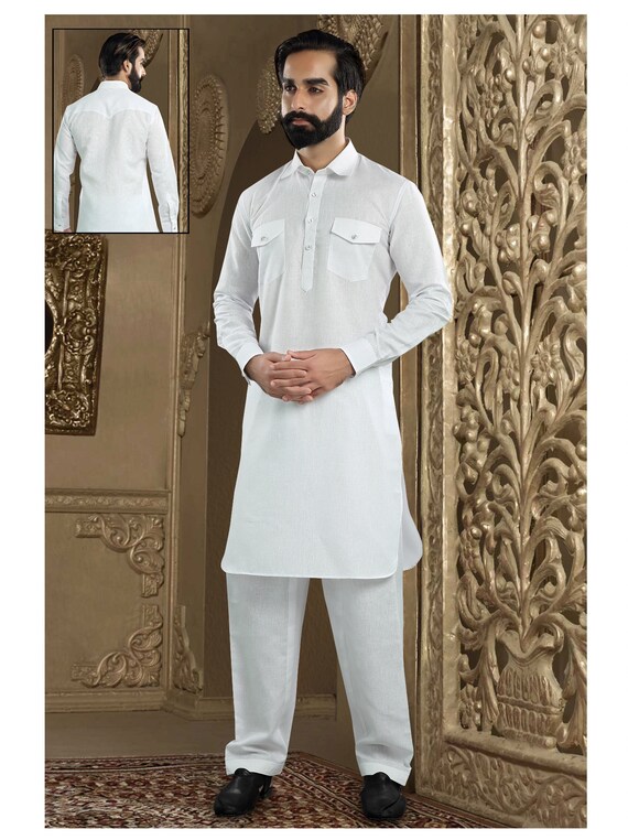 designer pathani