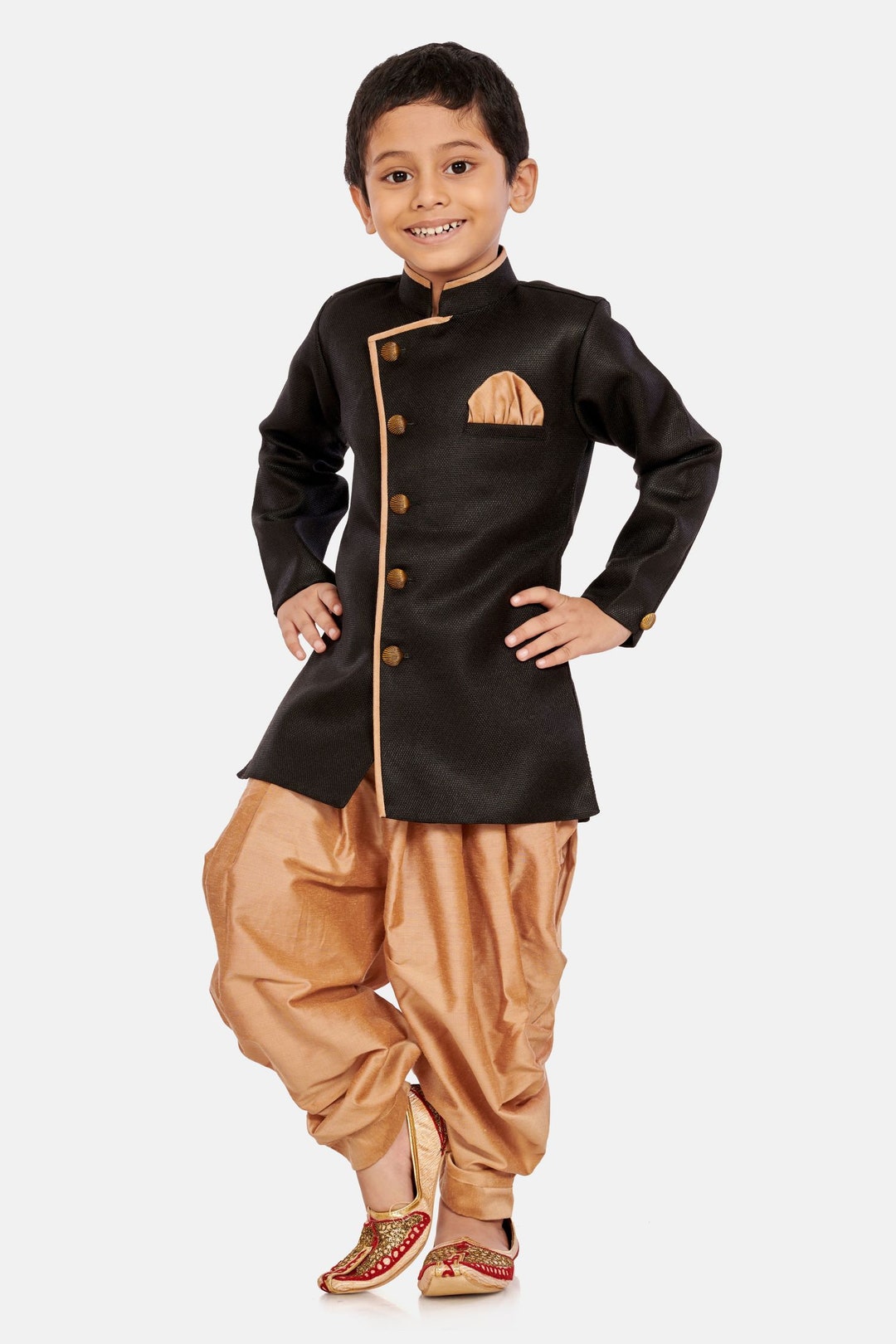Baby boy shop western dress