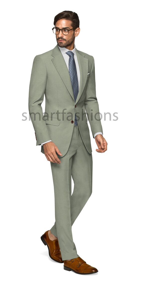 Indian Designer Coat Pant Wedding Royal Indo Western Shewani for Men / Plus Size Available