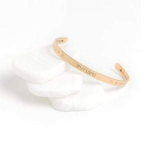 Pulsera Mágica de Manifestación de Prosperidad Grabovoi / Atrae Abundancia y Dinero, Afirmación de Riqueza / Manifestación Milagrosa 71427321893 Brazalete Grabado