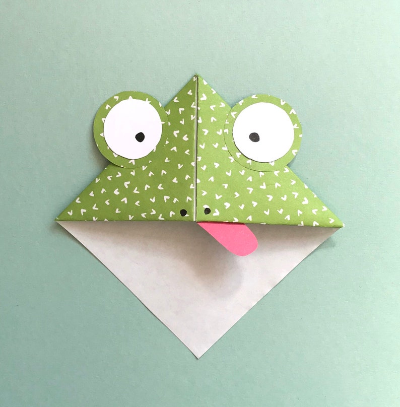 frog origami