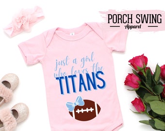 baby titans jersey