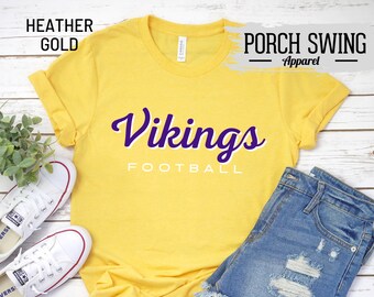 Womens vikings apparel clearance