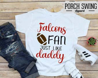 toddler falcons shirt