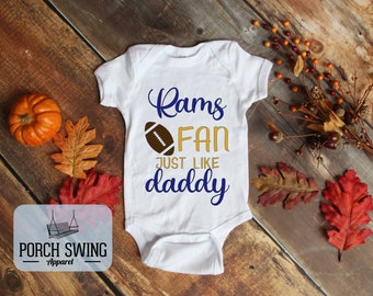 infant rams jersey