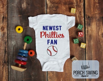 infant phillies shirt