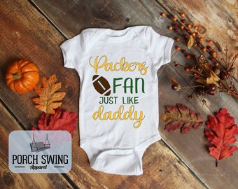 packers infant jersey