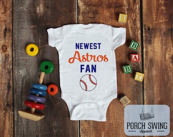 astros baby clothes