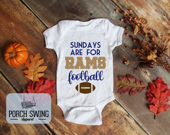 infant rams jersey