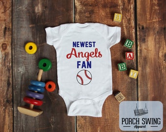 infant angels baseball hat