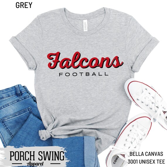 Falcons Shirt Falcons Women's Falcons 