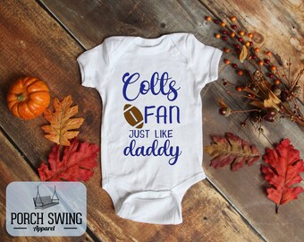 newborn colts jersey