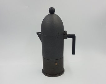 Alessi by Aldo Rossi c.1988 'La Cupola' Espresso Coffee Maker (6 Cups)