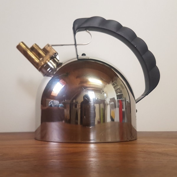 Train Tea Kettle Etsy