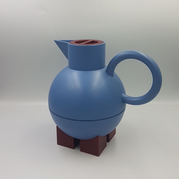 Michael Graves for Alessi - Thermos - 'Euclid' Thermos jug (Limited edition – 1. Series) - 1994