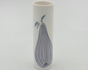 ファットラバ陶器の花瓶：70年代西ドイツ陶器 - Etsy 日本