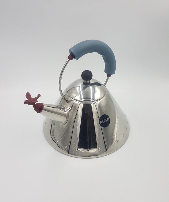 ALESSI アレッシィ バードケトル やかん ホワイト マイケル グレイヴス ALESSI アレッシィ バードケトル やかん ホワイト マイケル グレイヴス