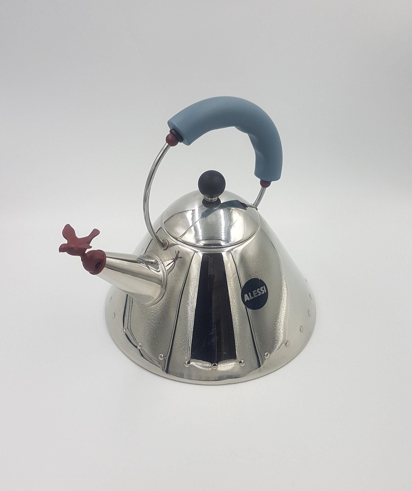 ALESSI アレッシィ バードケトル 9093 ステンレスやかん 鳥の注ぎ口
