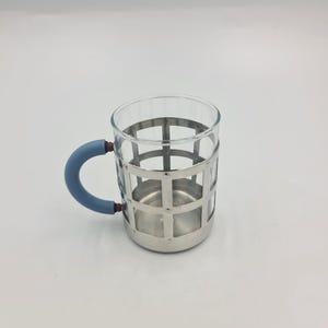 Alessi Glass Mugs - Etsy