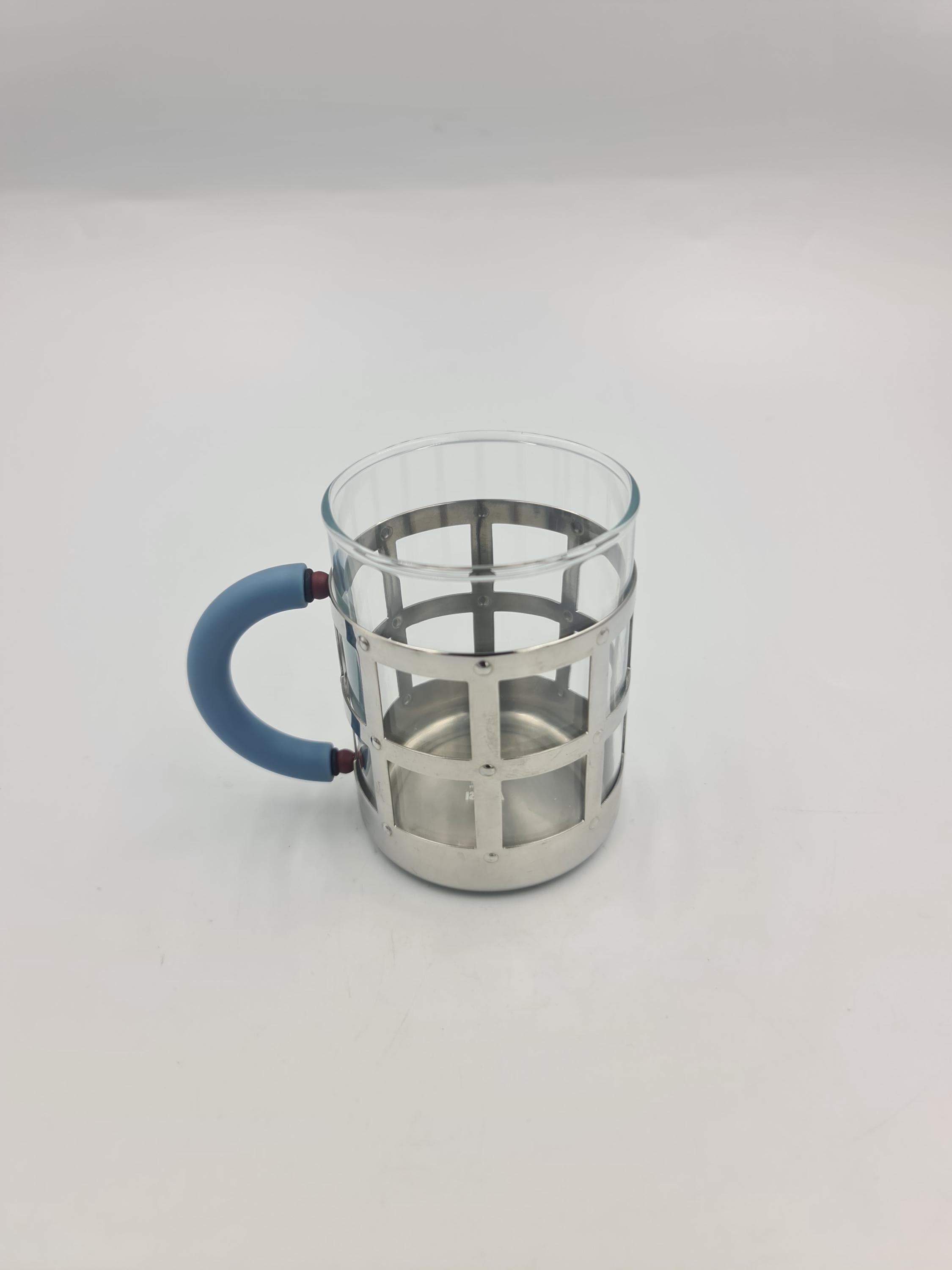 8 ounce or 12 ounce coffee mug Coffee Shop Mugs – Alex Marshall Studios