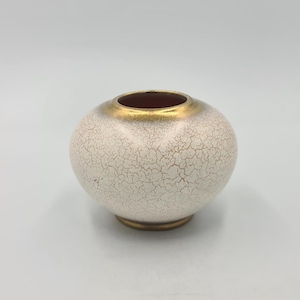 Mid-Century Dümler Breiden Ceramic Vase - West German Pottery Vase