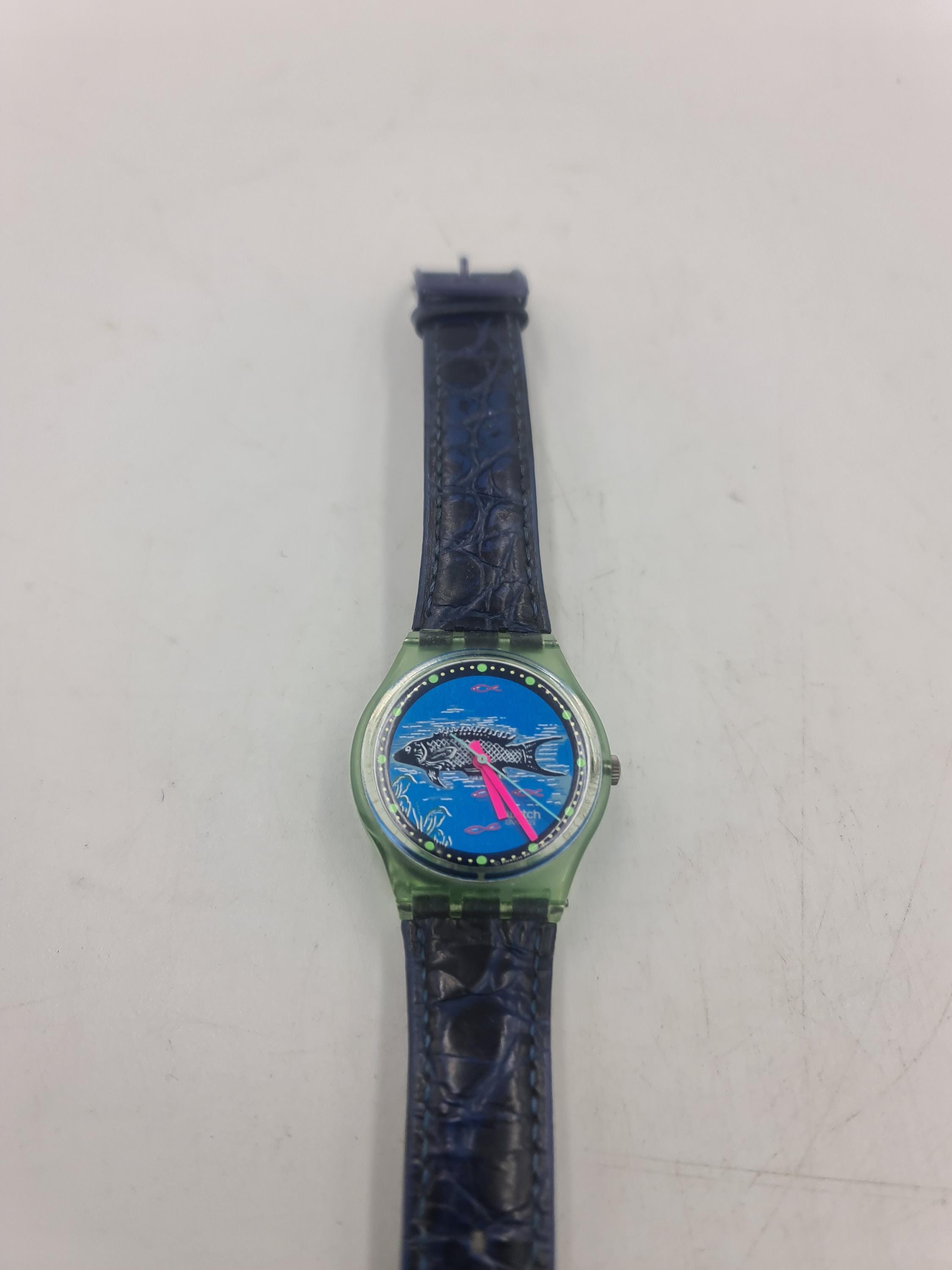 Swatch Watch 