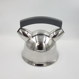 ALESSI Stove Top Watter kettle MAMA O Designed by Andrea Branzi, Vintage