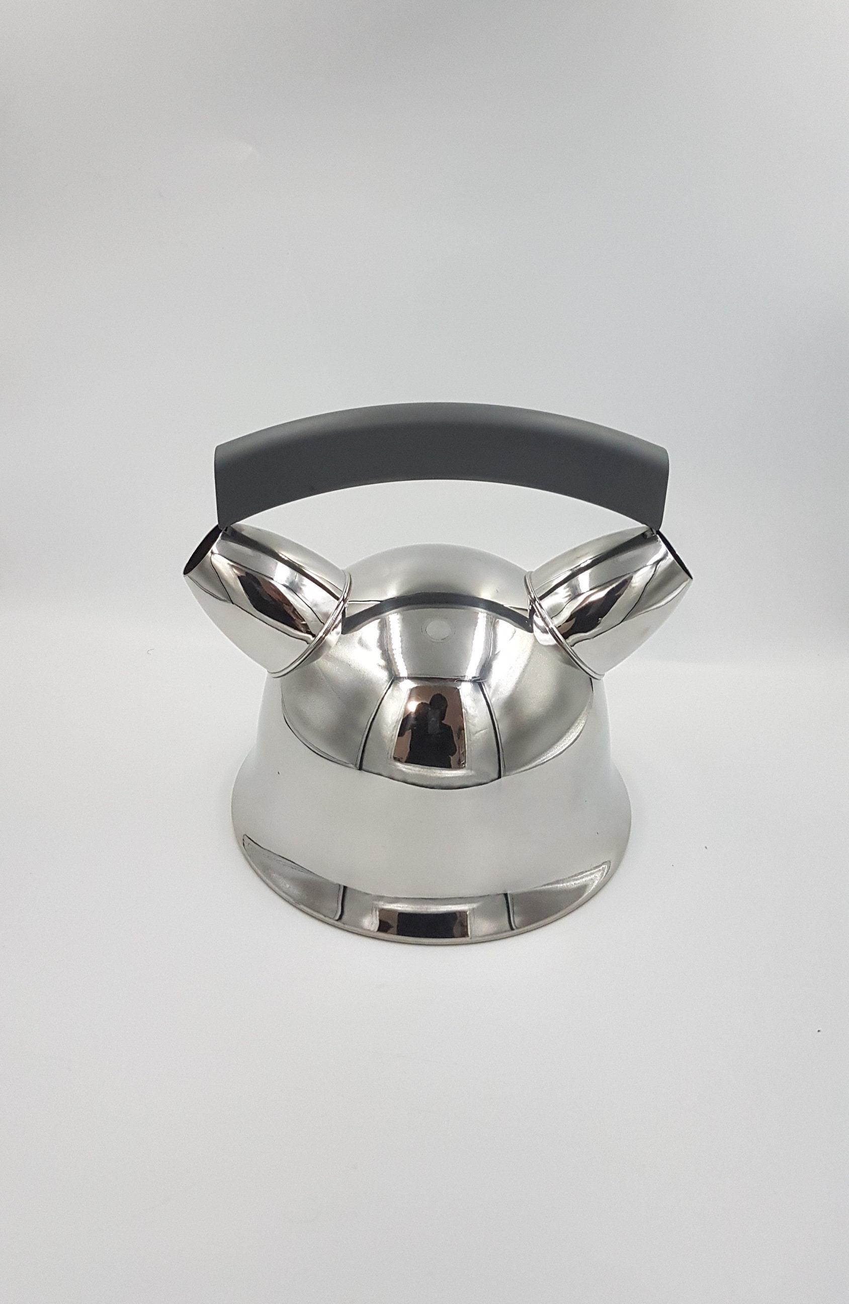 Alessi Mama-o やかん 2qt ALESSI Stove Top Watter Kettle MAMA O Designed by Andrea Branzi